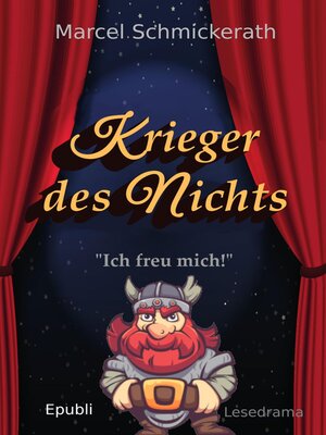 cover image of Krieger des Nichts